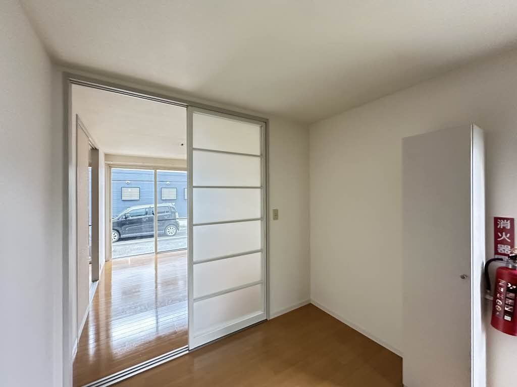 サンベルディＡの洋室