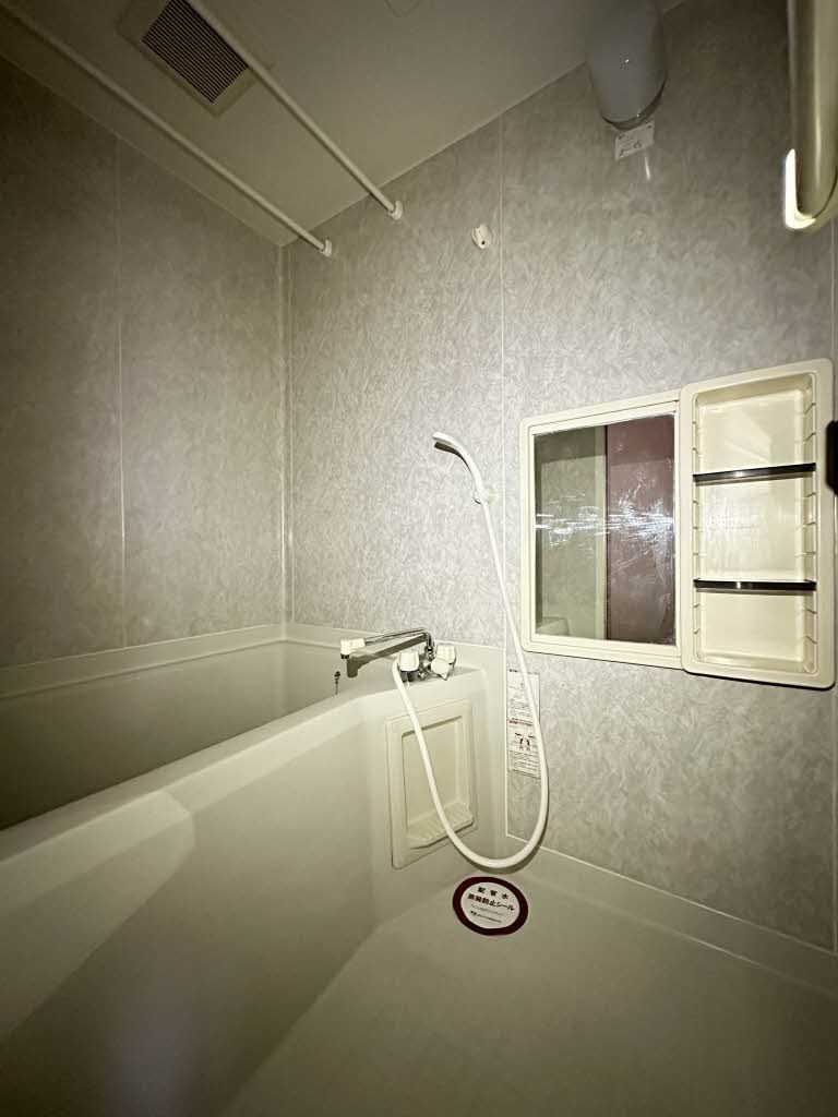 サンベルディＡの浴室