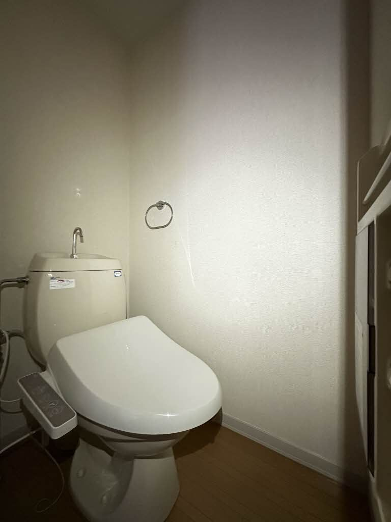 サンベルディＡのトイレ