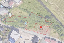 茨城1丁目農地付き宅地の画像