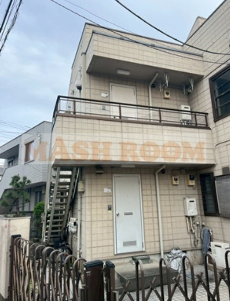 杉並区天沼２丁目のアパート