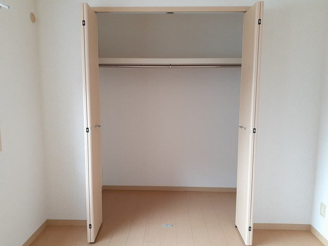 アリエス１番町の収納|小物を収納するのに便利です