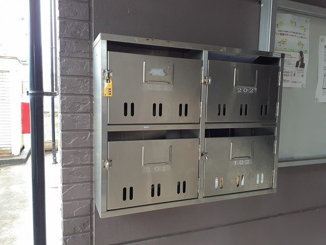 アリエス１番町の設備