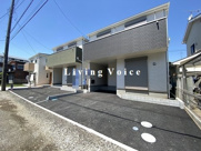 【仲介手数料０円】平塚市達上ヶ丘第4　新築一戸建て　全2棟の画像