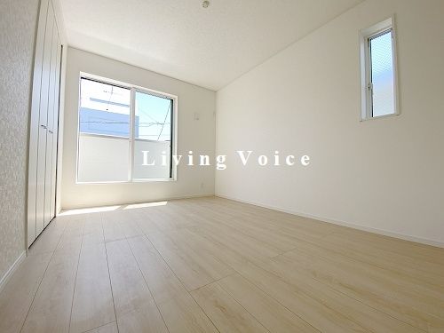 【洋室】 | 【仲介手数料０円】平塚市達上ヶ丘第4　新築一戸建て　全2棟 | 平塚市達上ヶ丘第4　新築一戸建て　全2棟