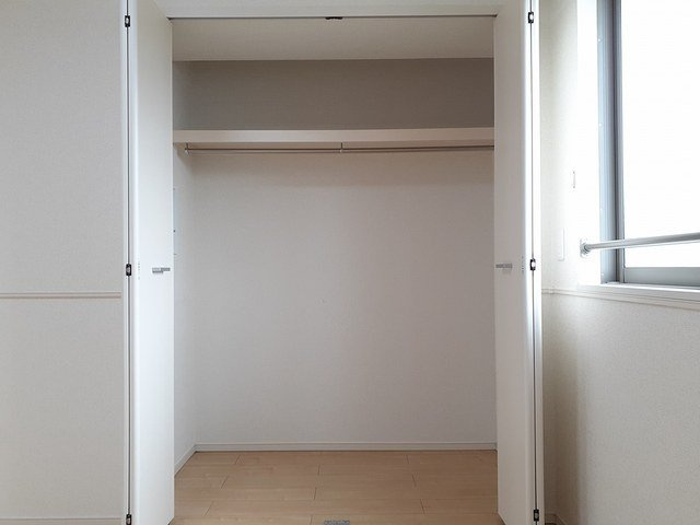 アルカンシエルの収納|小物を収納するのに便利です