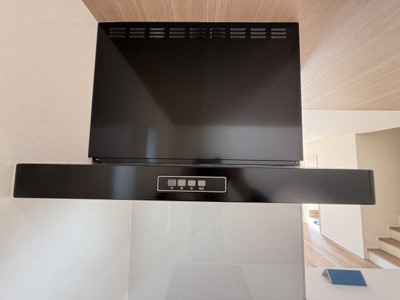 【キッチン】 | 那覇市宮城（全4棟）4号棟 | 4号棟　使いやすい換気扇♪