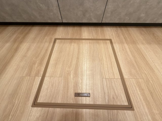 【キッチン】 | 那覇市宮城（全4棟）4号棟 | 4号棟　床下収納付き♪