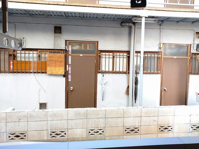 フォーフラットの展望|★バルコニーからの景色です★