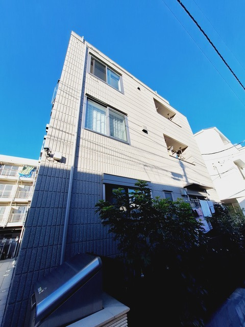 フォーフラットの外観|★耐震構造の旭化成へーベルメゾン★