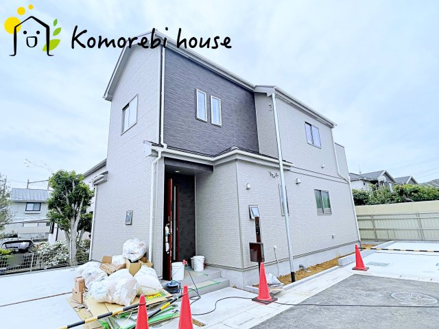 第3　伊奈町小室　新築一戸建て　ハートフルタウン　Q