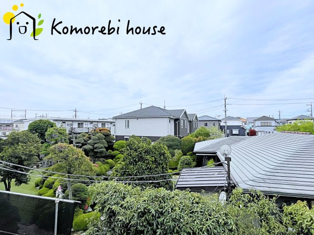 第3　伊奈町小室　新築一戸建て　ハートフルタウン　Qの展望