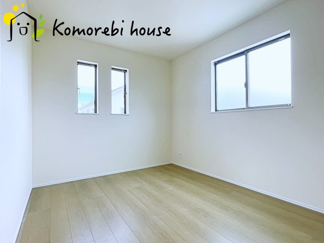 第3　伊奈町小室　新築一戸建て　ハートフルタウン　Qの子供部屋|お子さんのためのお部屋にいかがでしょうか