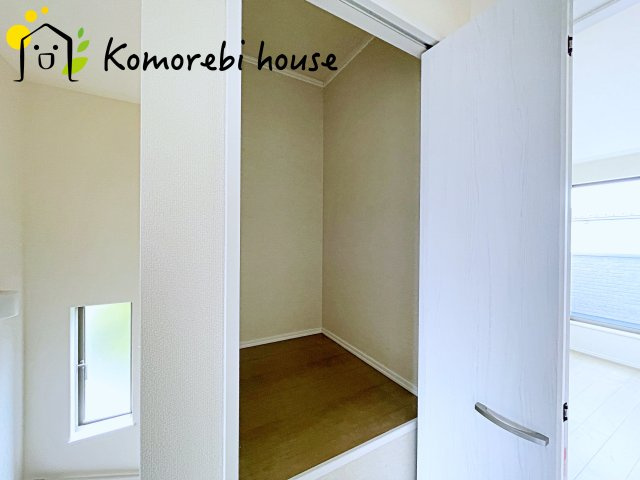 第3　伊奈町小室　新築一戸建て　ハートフルタウン　Qの内装