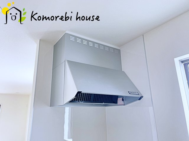 第3　伊奈町小室　新築一戸建て　ハートフルタウン　Qのキッチン|お料理しやすいキッチンです
