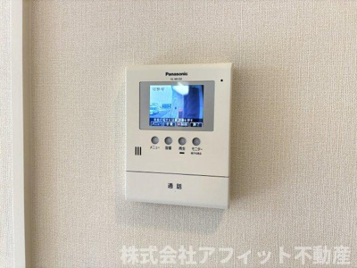 【セキュリティ】 | アイディール | TV付きインターホン