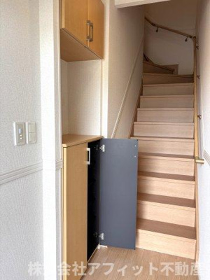 【玄関】 | アイディール | シューズボックス付き