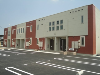 【駐車場】 | アイディール