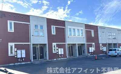 【外観】 | アイディール | アイディール・鉄骨造