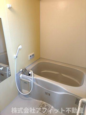 【浴室】 | アイディール | 追い焚き機能付き