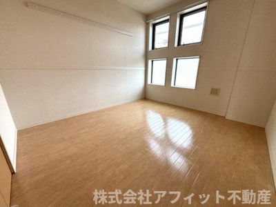 【寝室】 | アイディール | 洋室5.7帖