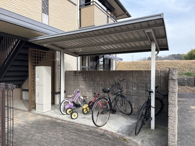 サンラーマ・パティオ　Bのその他共用部分