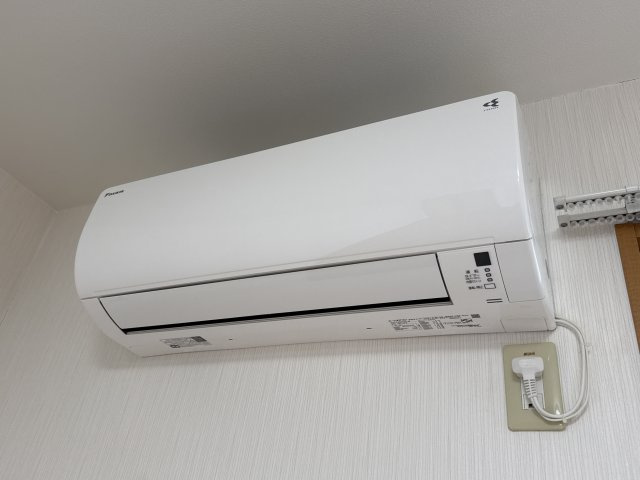 サンラーマ・パティオ　Bの設備