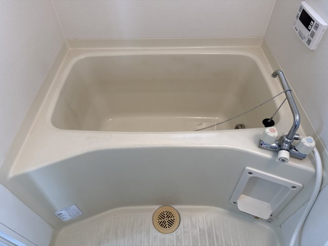 サンラーマ・パティオ　Bの浴室