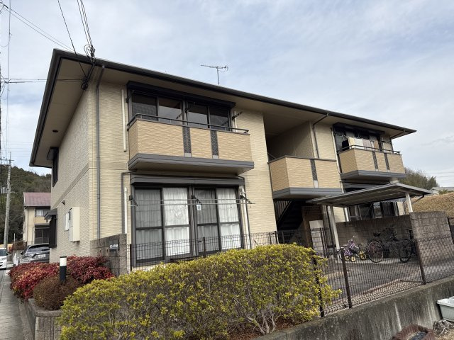 サンラーマ・パティオ　B