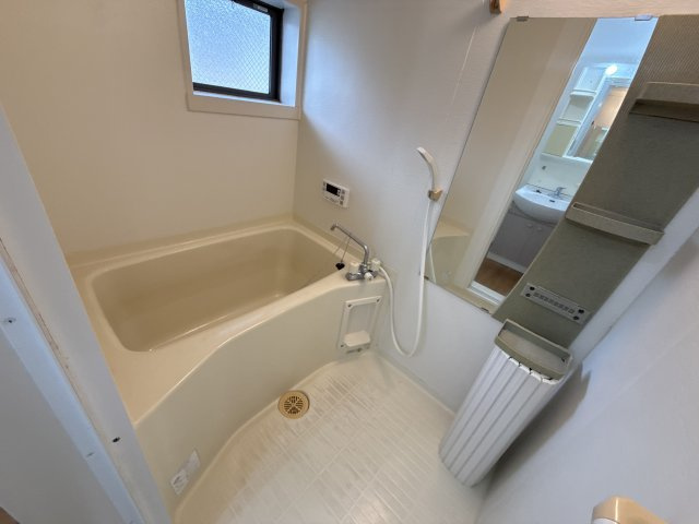 サンラーマ・パティオ　Bの浴室