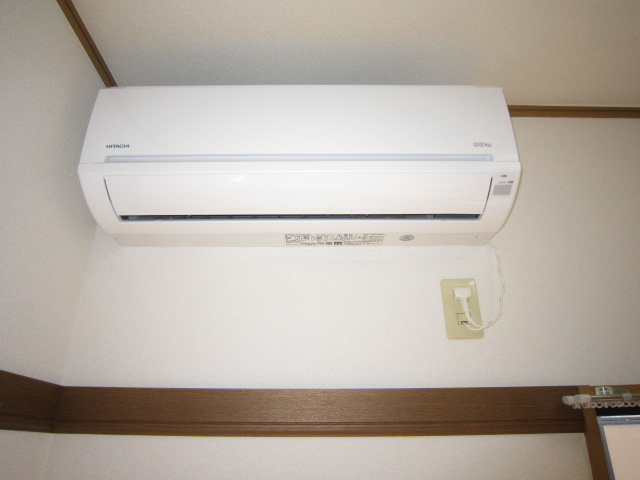 三鷹市深大寺２丁目のアパートの設備