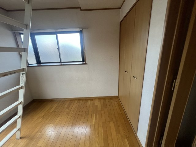 三鷹市深大寺２丁目のアパートの内装