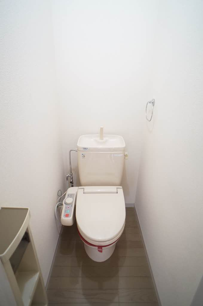 カオリーモ境田 Ａのトイレ