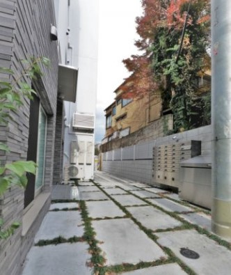 【エントランス】 | Nano上落合