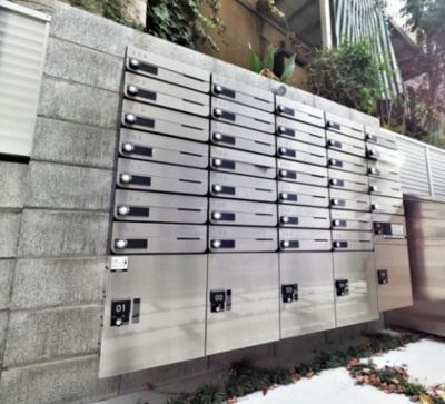 【その他共用部分】 | Nano上落合