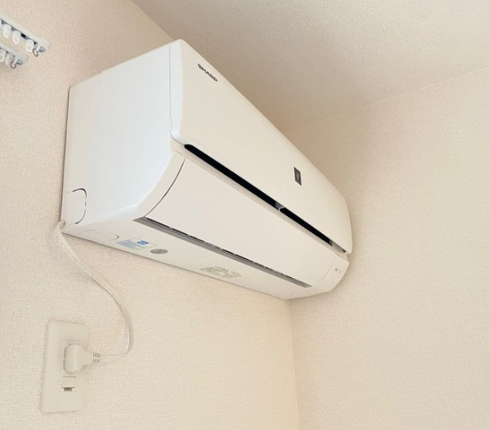 宗像市緑町のアパートの設備