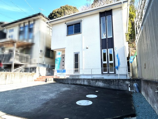 高知市神田　中古戸建