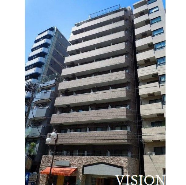 パークウェル千駄木駅前の画像