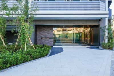 【エントランス】 | コンフォリア・リヴ品川戸越