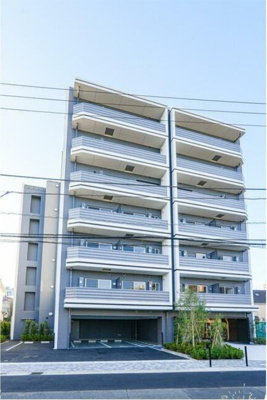 【外観】 | コンフォリア・リヴ品川戸越