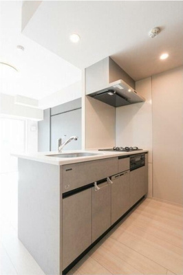 【キッチン】 | コンフォリア・リヴ品川戸越