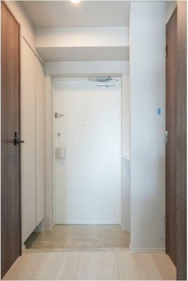 【玄関】 | コンフォリア・リヴ品川戸越