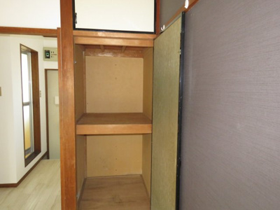 【収納】 | メゾンドリバティ