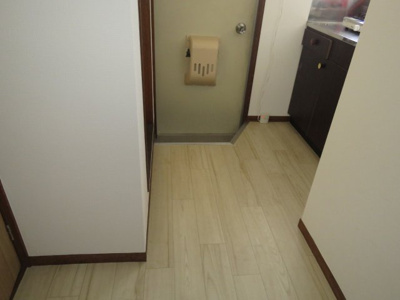 【キッチン】 | メゾンドリバティ