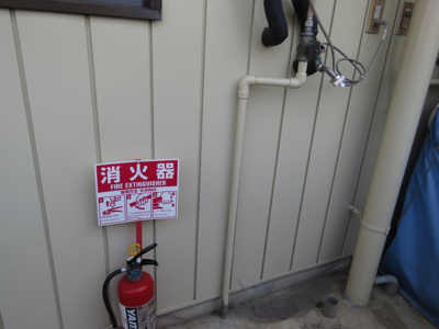 【その他】 | メゾンドリバティ | 洗濯機置場