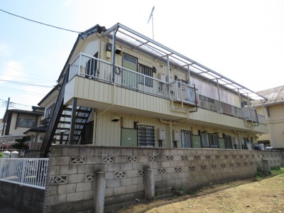 【外観】 | メゾンドリバティ