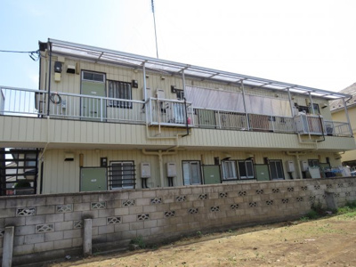 【外観】 | メゾンドリバティ