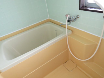 【浴室】 | メゾンドリバティ