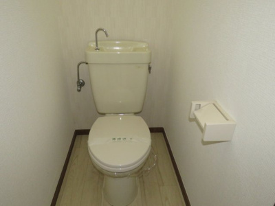 【トイレ】 | メゾンドリバティ