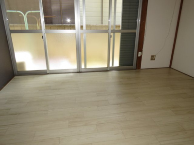 【洋室】 | メゾンドリバティ